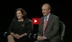 ROBERT R. & VIRGINIA MCGREGOR ON WVIA BUSINESS JOURNAL