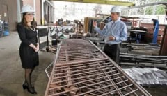 FOURTH GENERATION OF FAMILY LEADERSHIP AT MCGREGOR