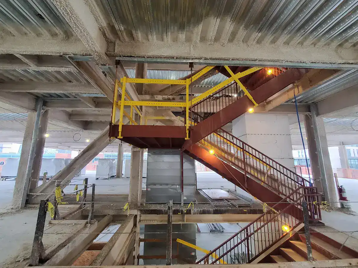 Safer Installs. Faster Schedules. Better Results.